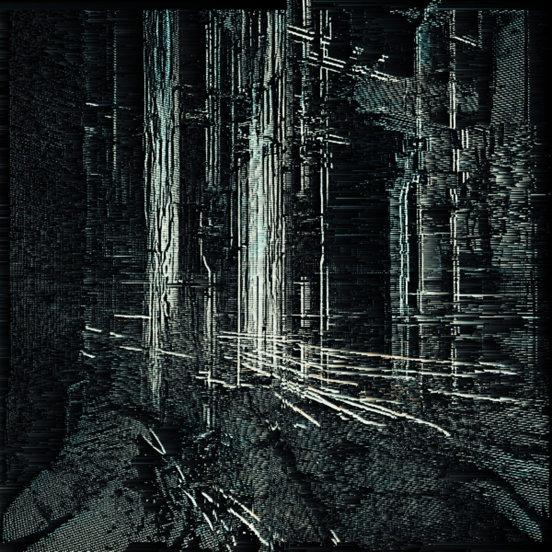 Gibson’s Aleph: Liquid Space and Neon Rhizomes
