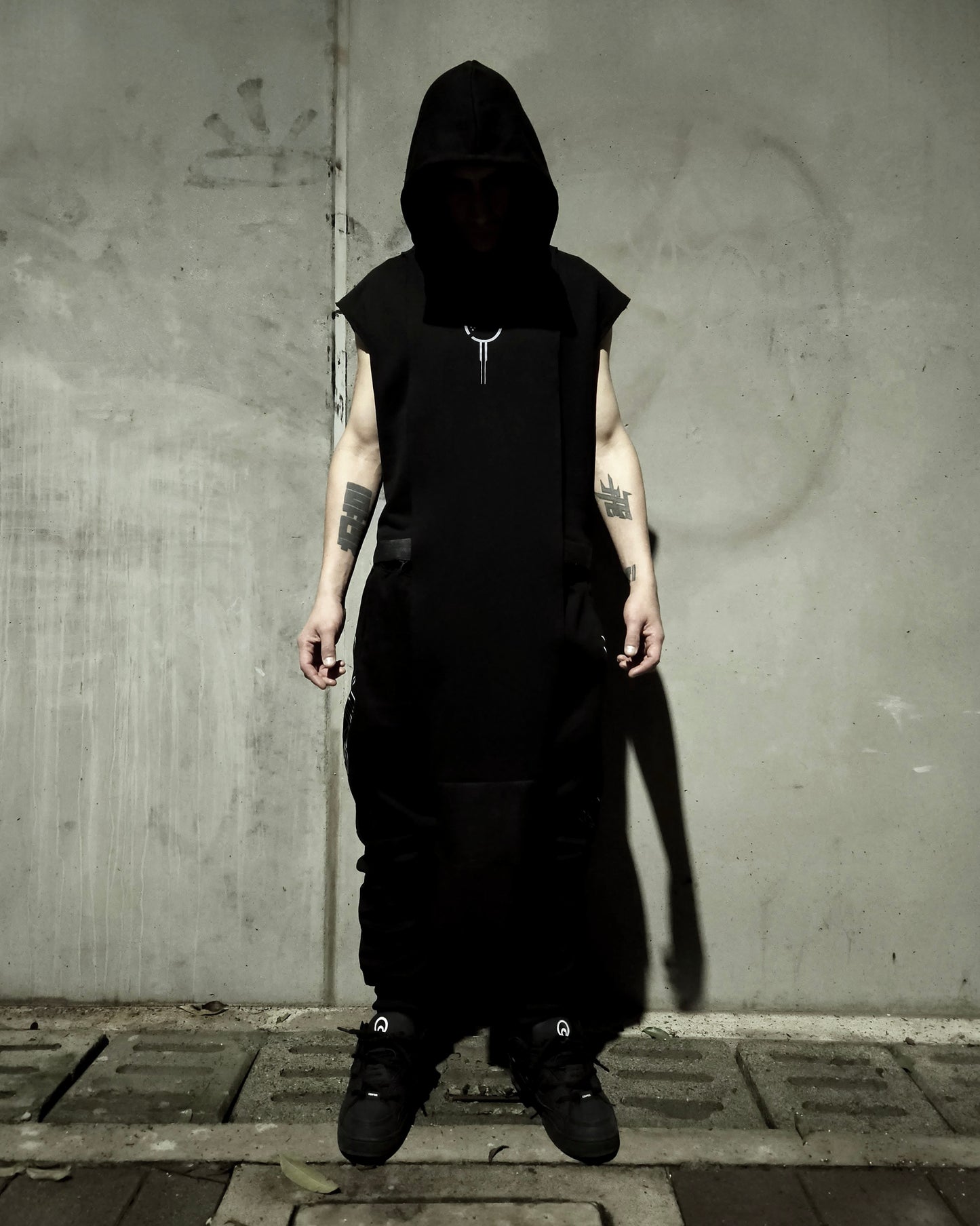 HOOD VEIL