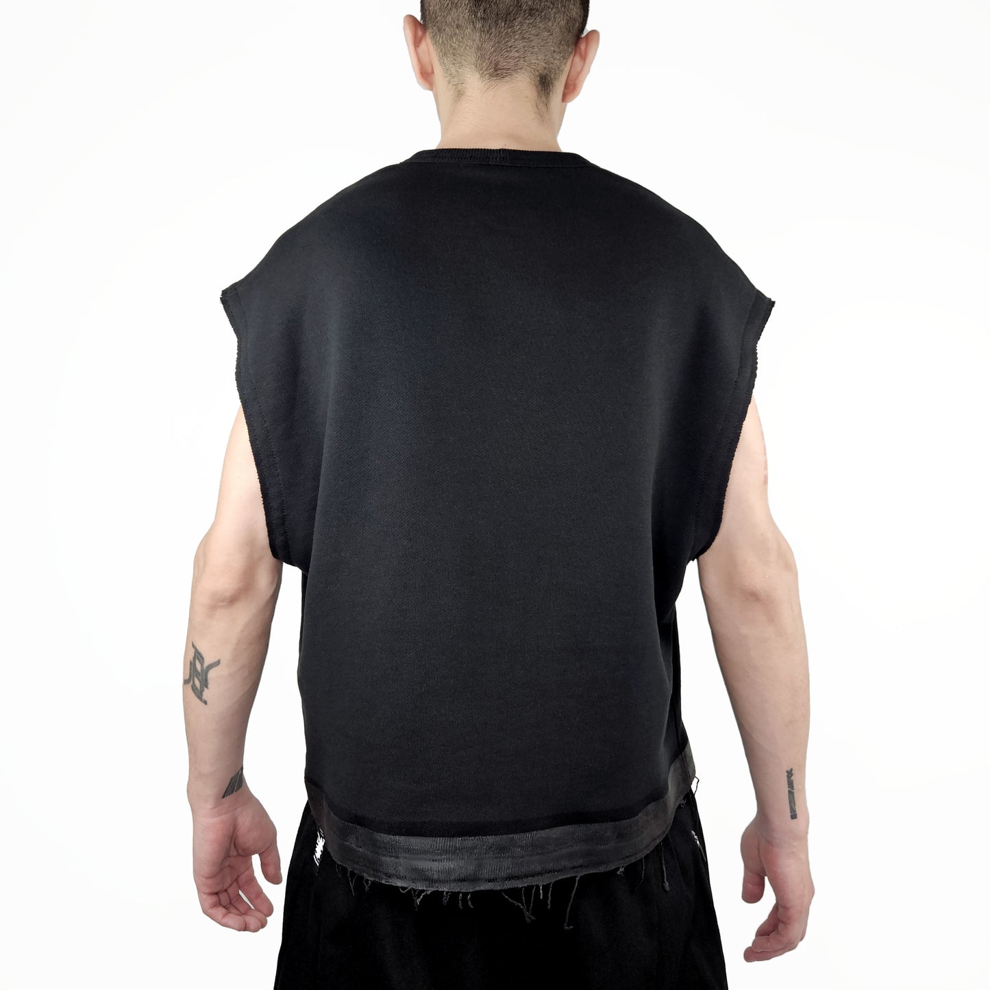 019X RAW TEE