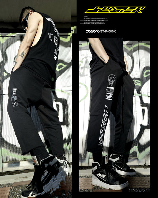 Blaster Cropped Pants