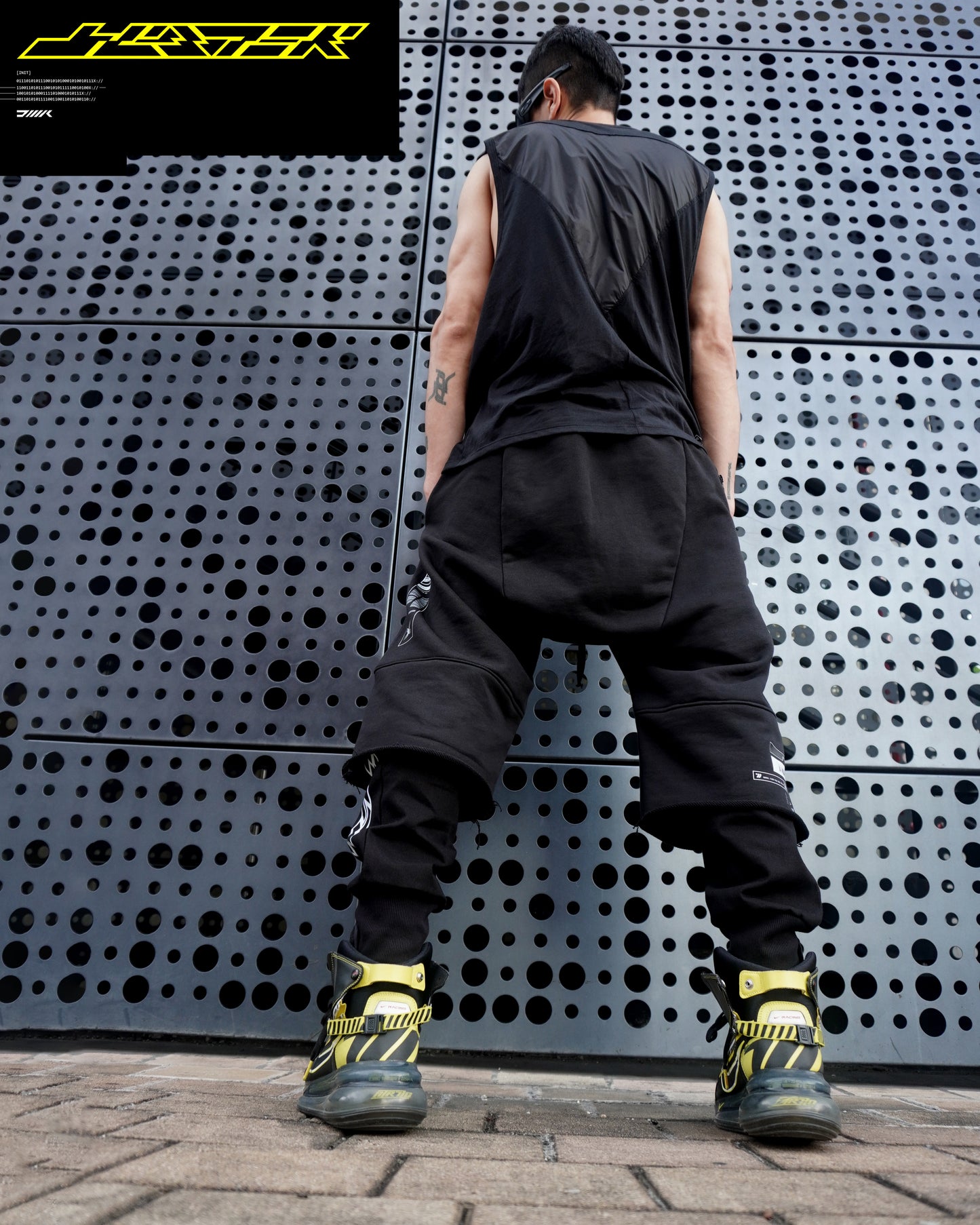 BLASTER PANTS