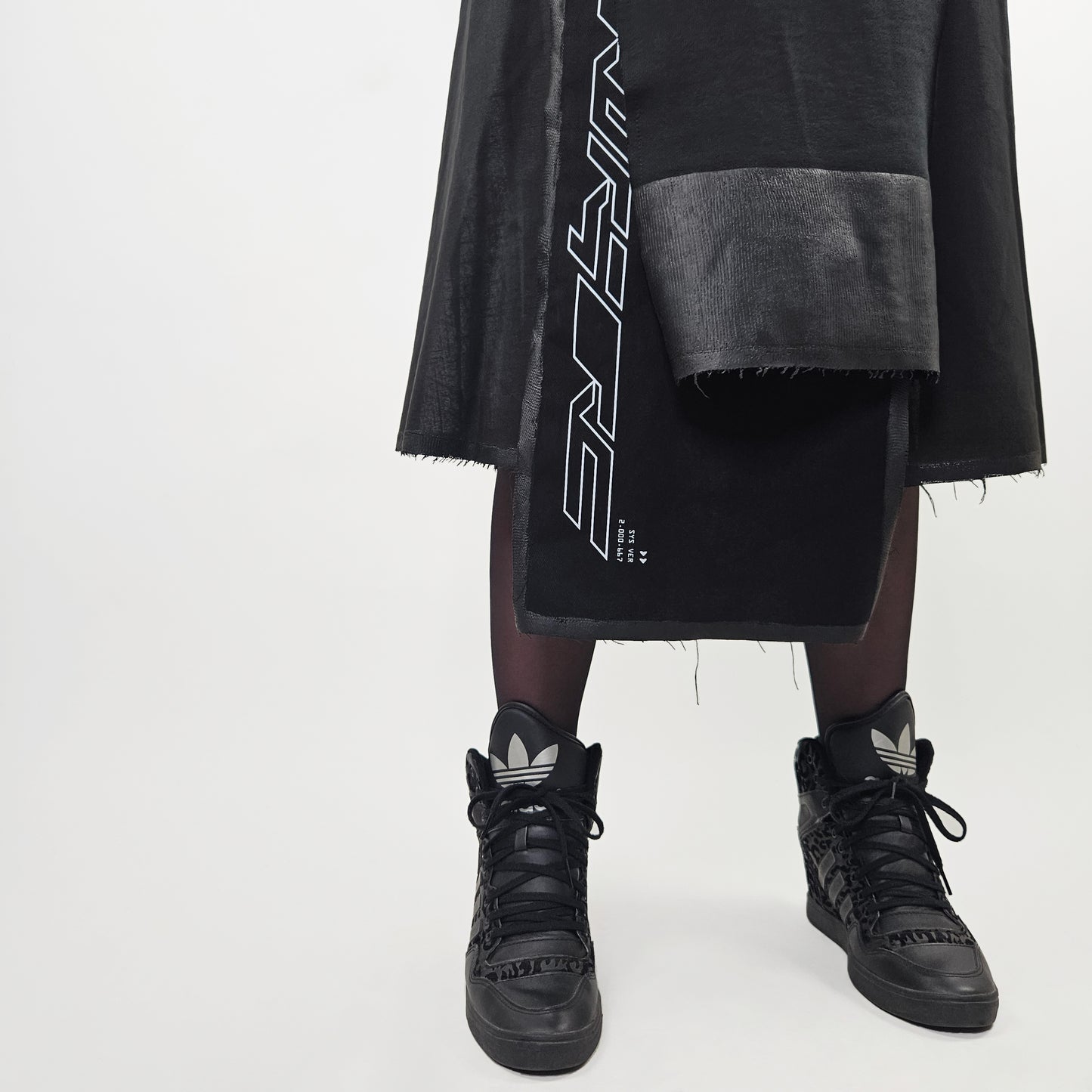 HOOD VEIL