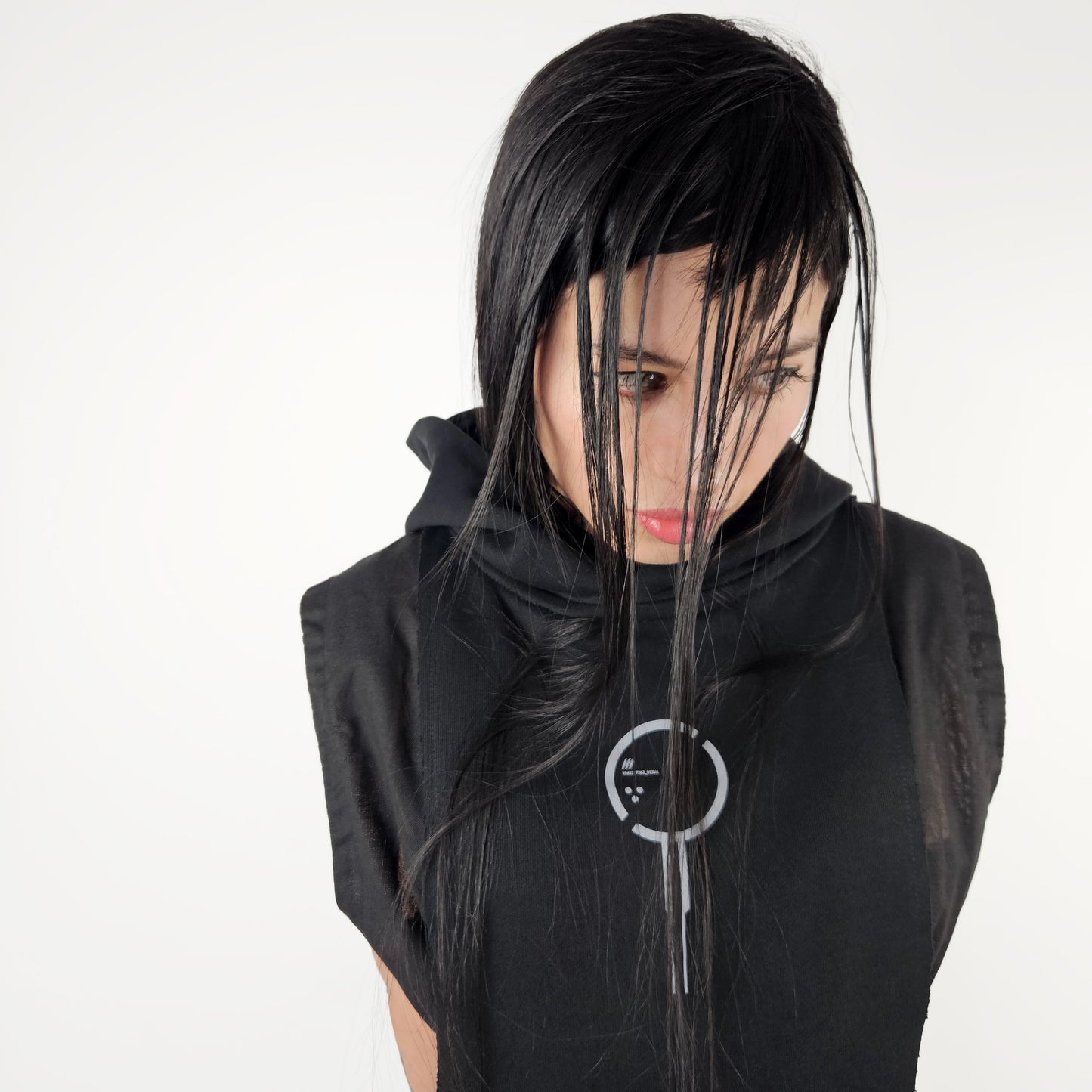 HOOD VEIL