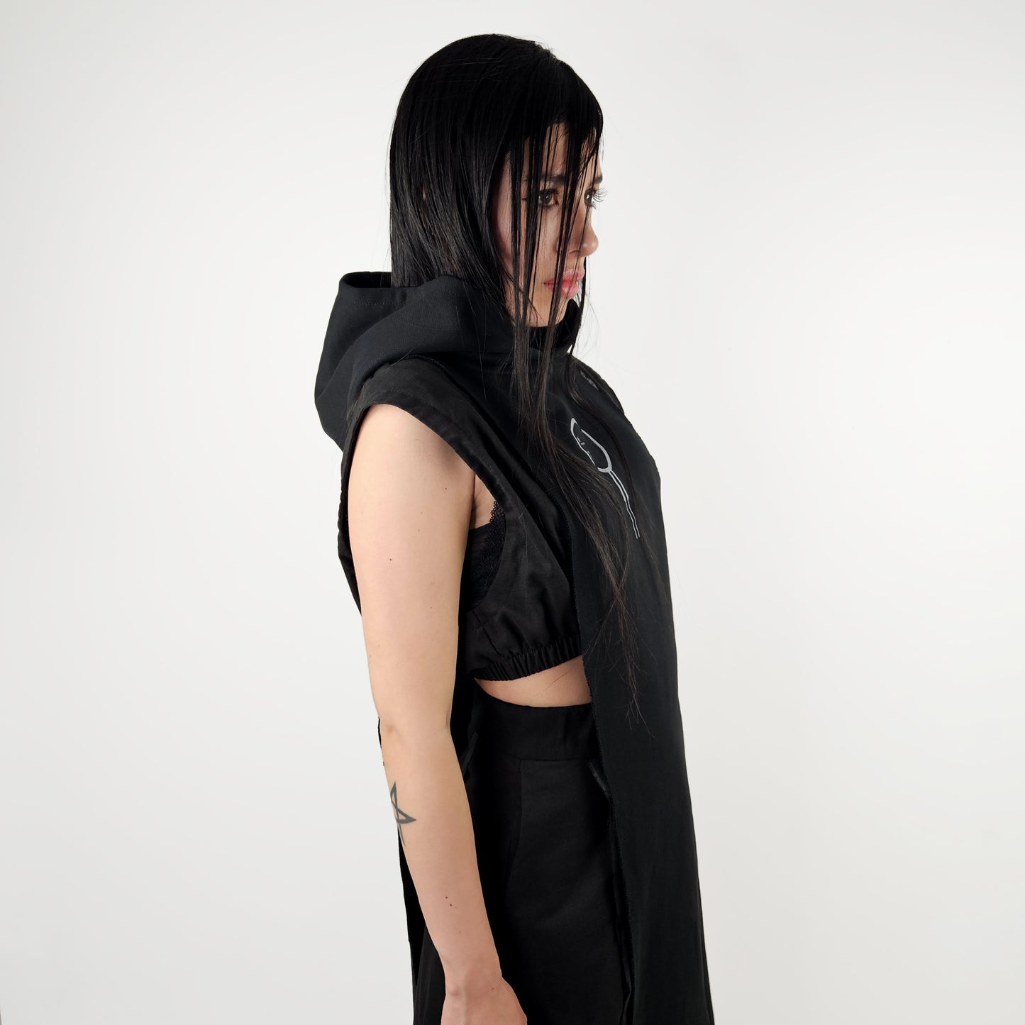 HOOD VEIL