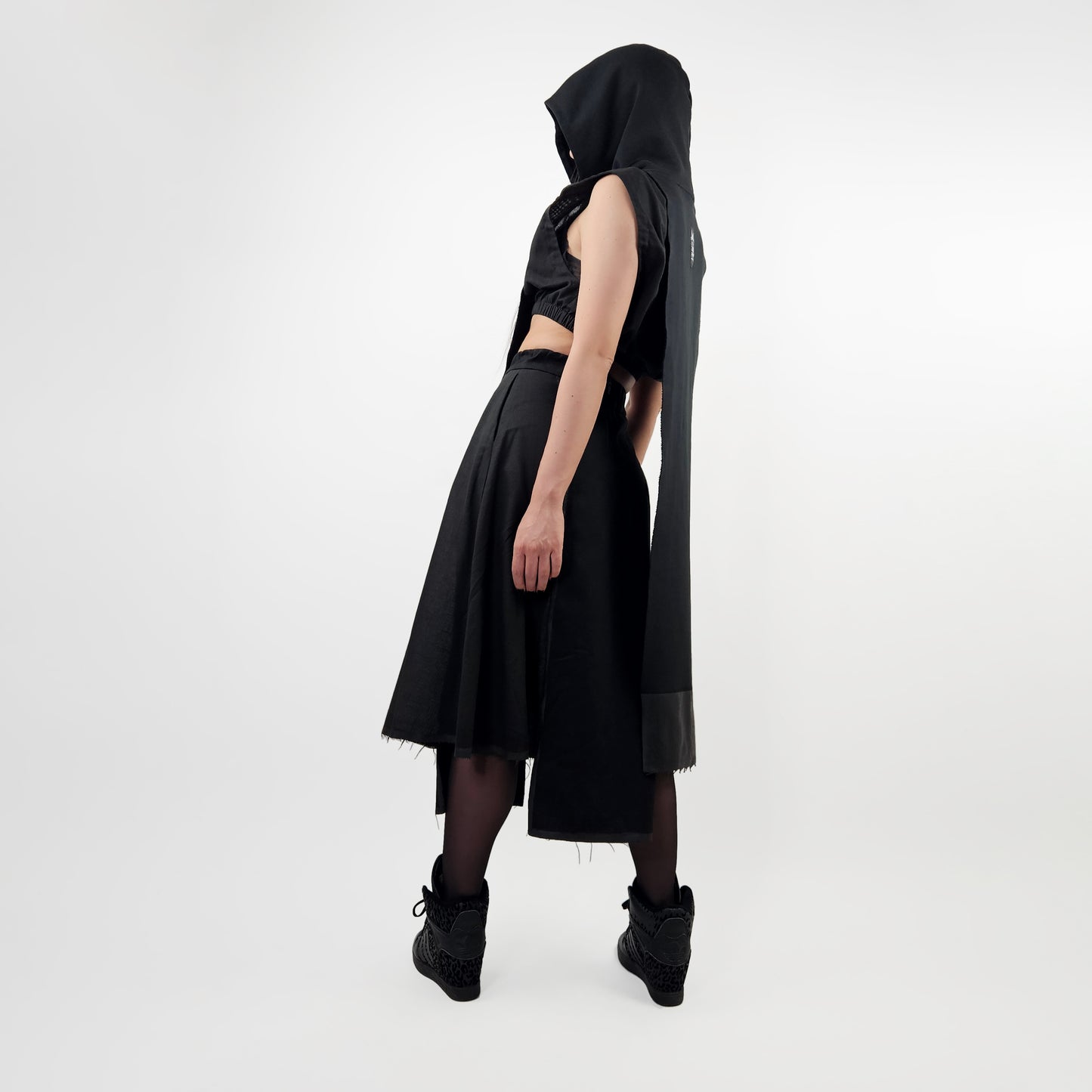 HOOD VEIL