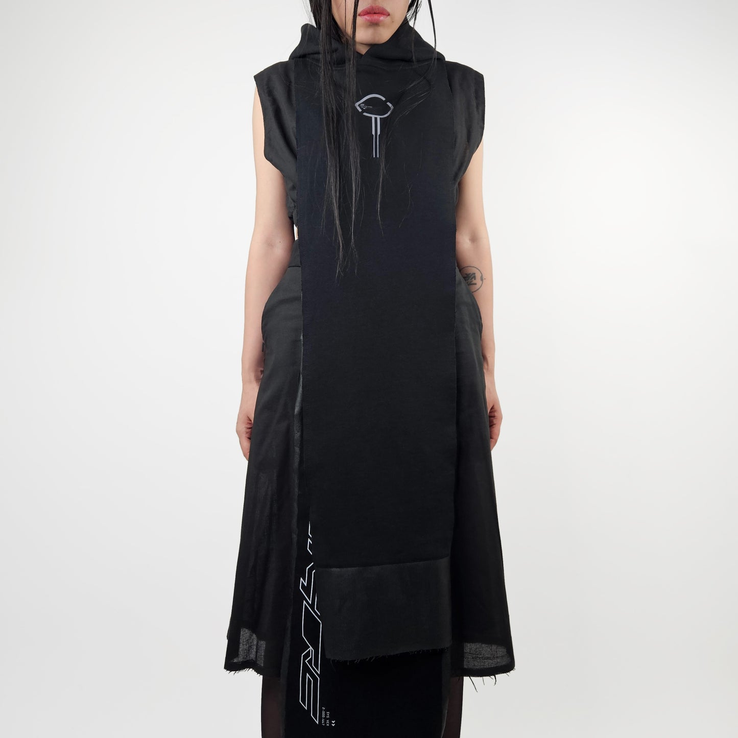 HOOD VEIL