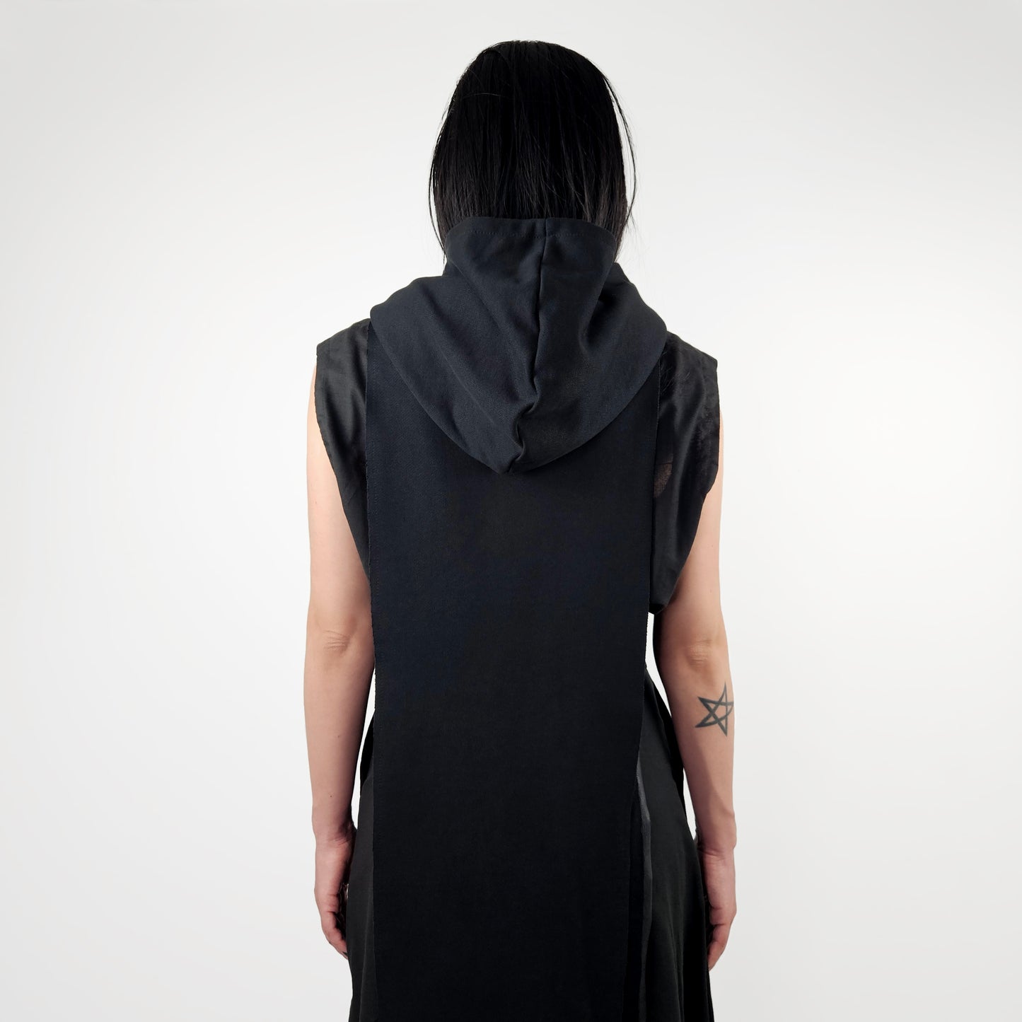 HOOD VEIL