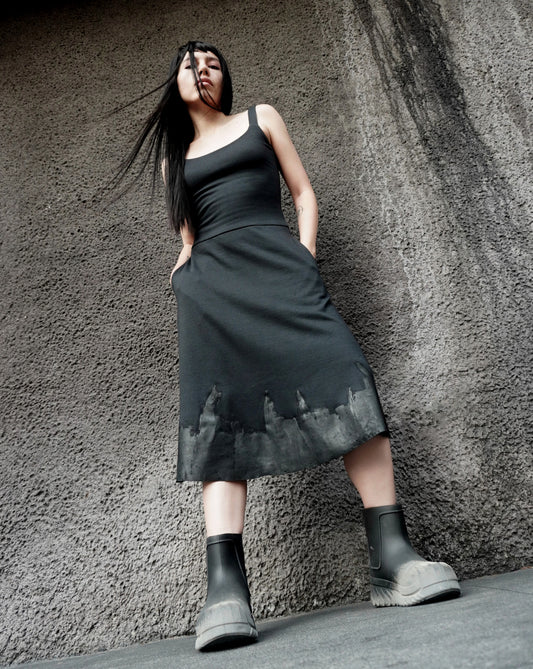 TAR DRESS