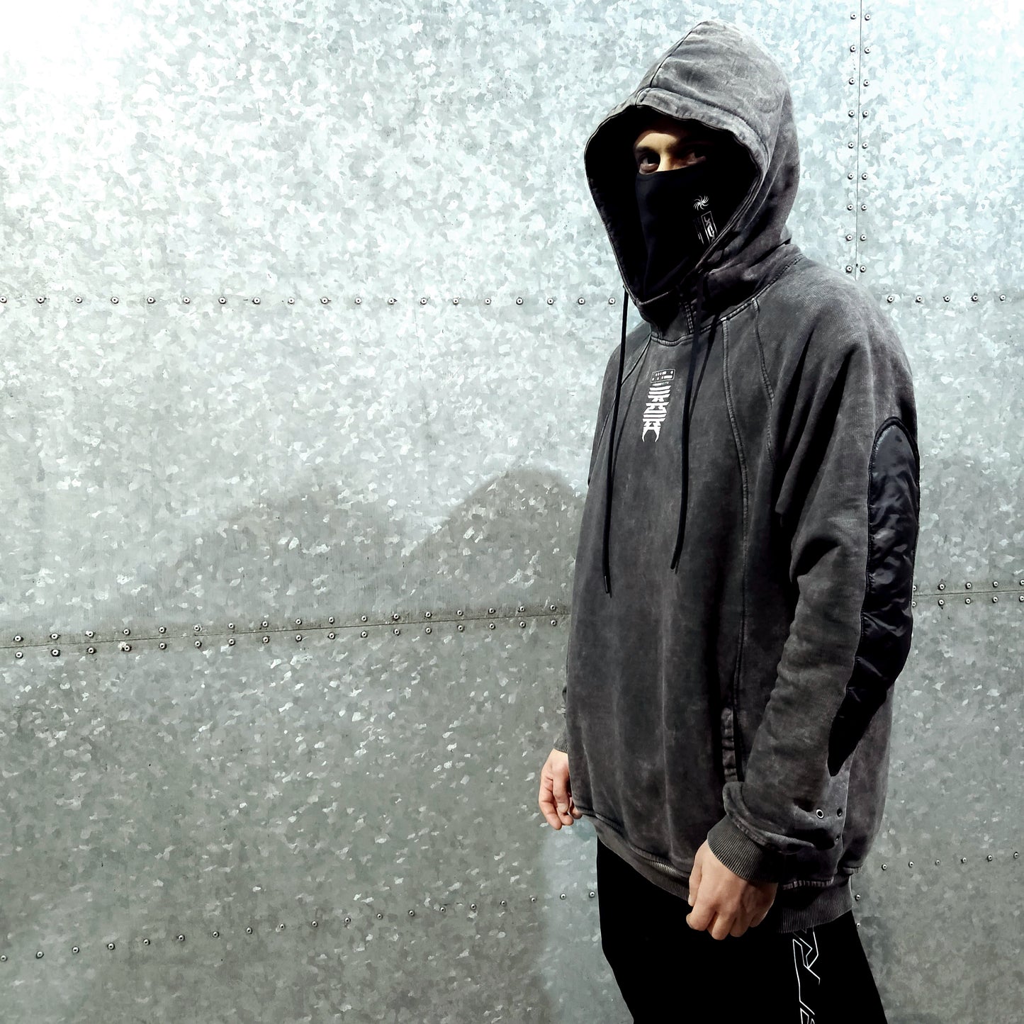 METALSTONE HOODIE
