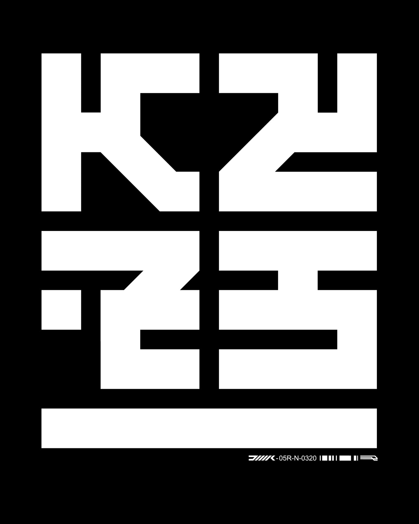 KZ25 FONT