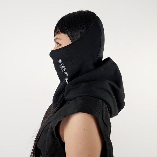ENCRYPTED NECK GAITER