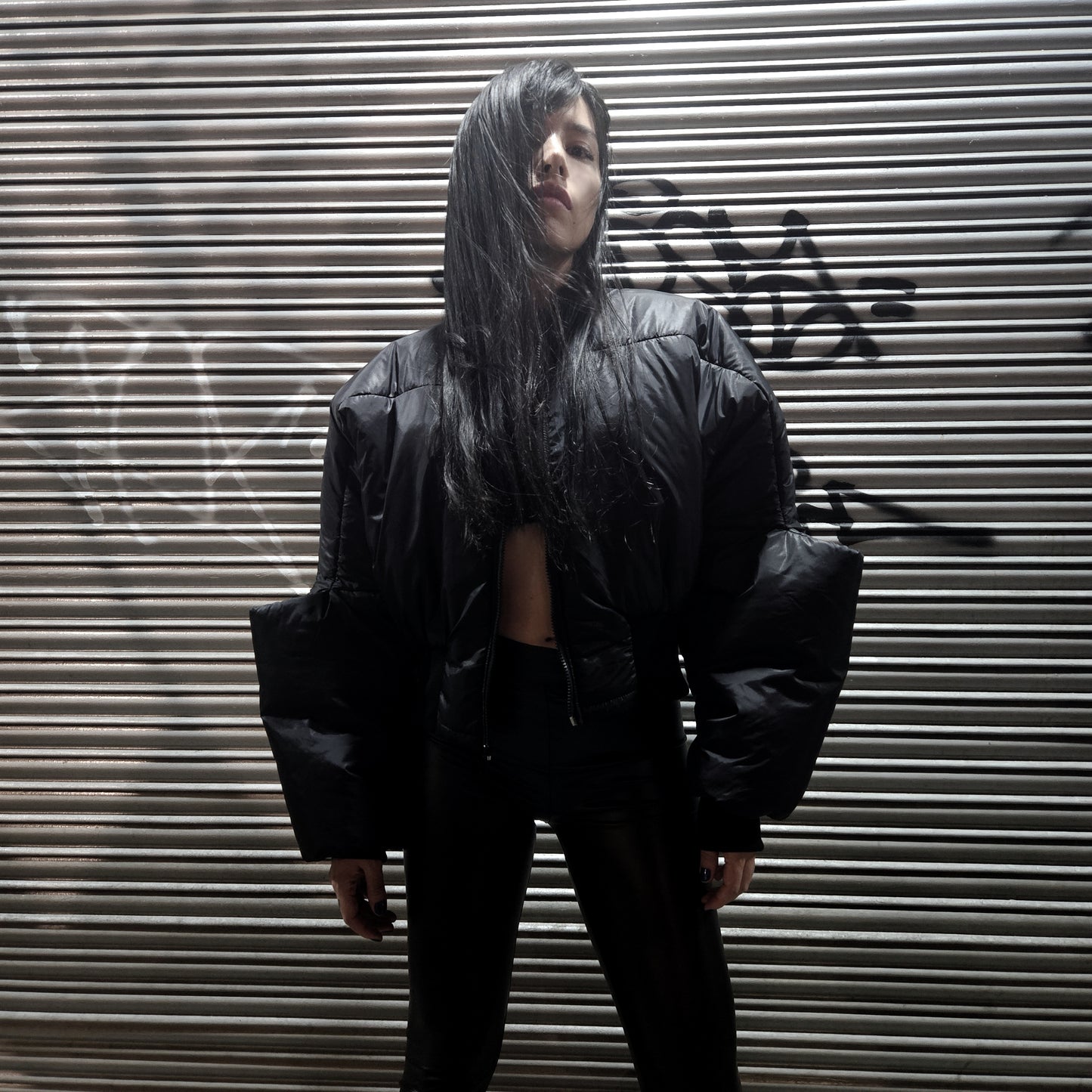 VOIDFORM PUFFER JACKET