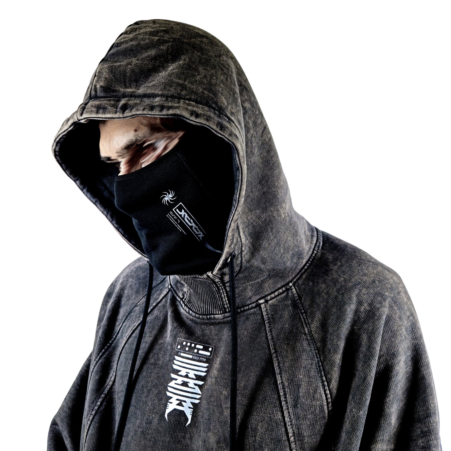 METALSTONE HOODIE