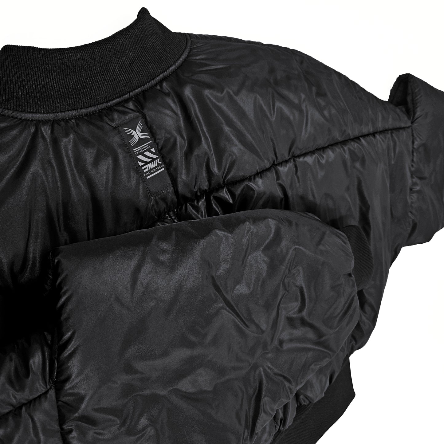 VOIDFORM PUFFER JACKET