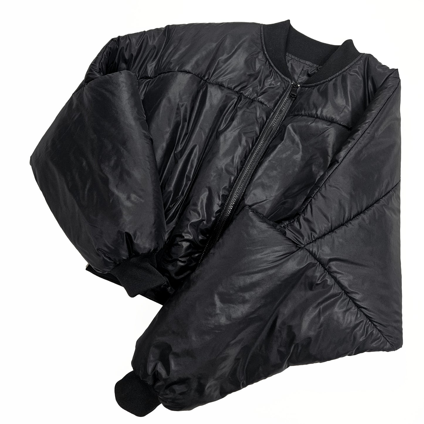 VOIDFORM PUFFER JACKET