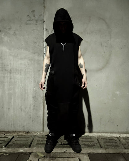 HOOD VEIL