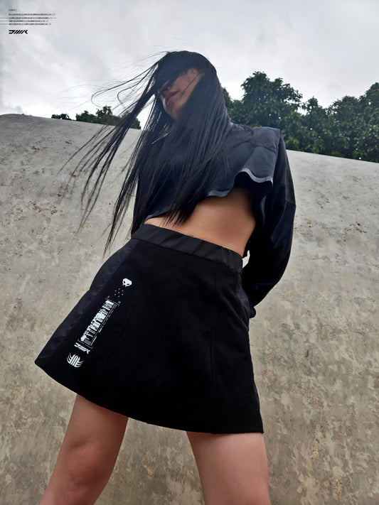 SNAKE SKIRT