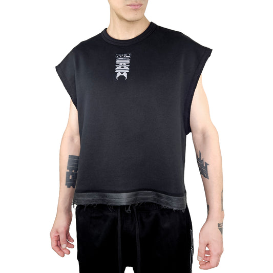 019X RAW TEE