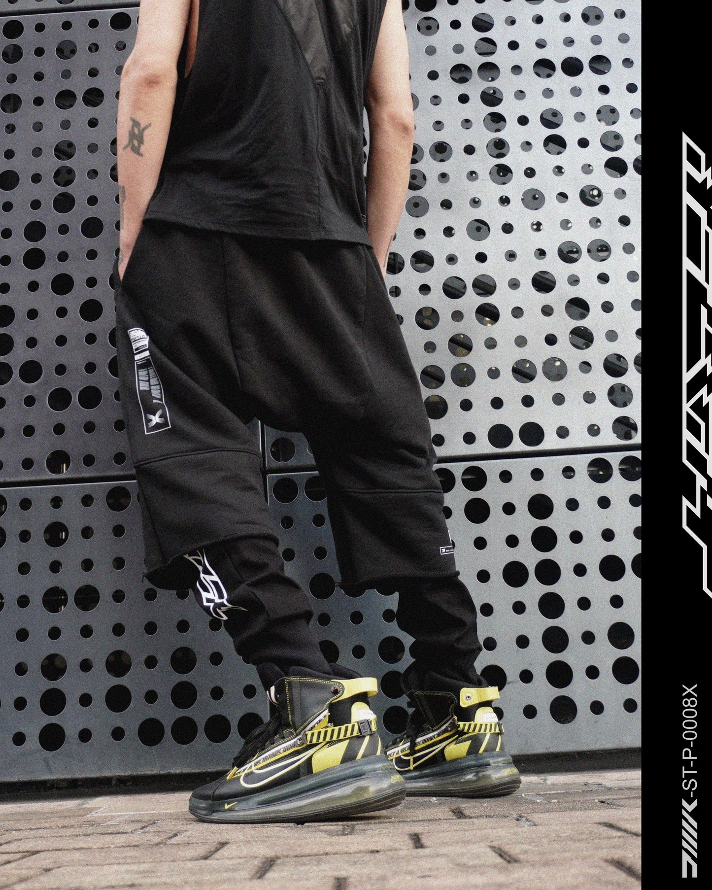 BLASTER PANTS
