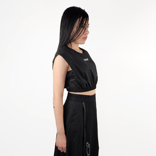 ARC CROP TOP