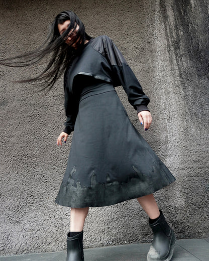 TAR DRESS