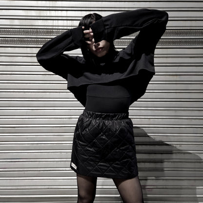 PADDED SKIRT
