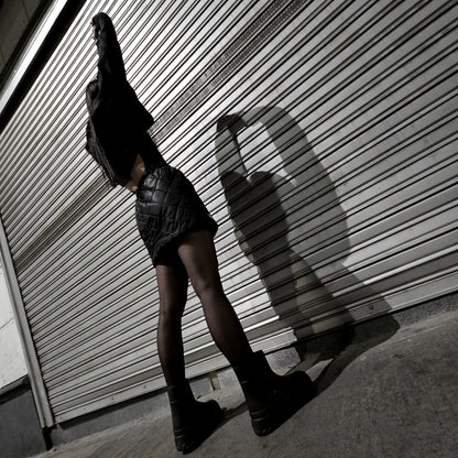 PADDED SKIRT