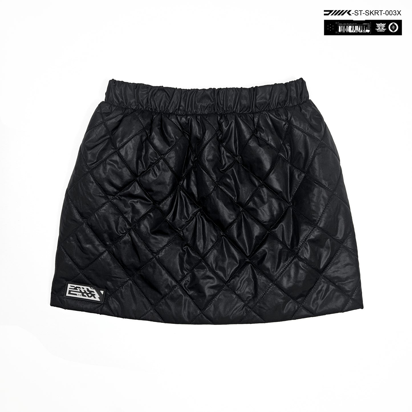 PADDED SKIRT