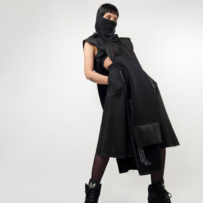 ENCRYPTED NECK GAITER