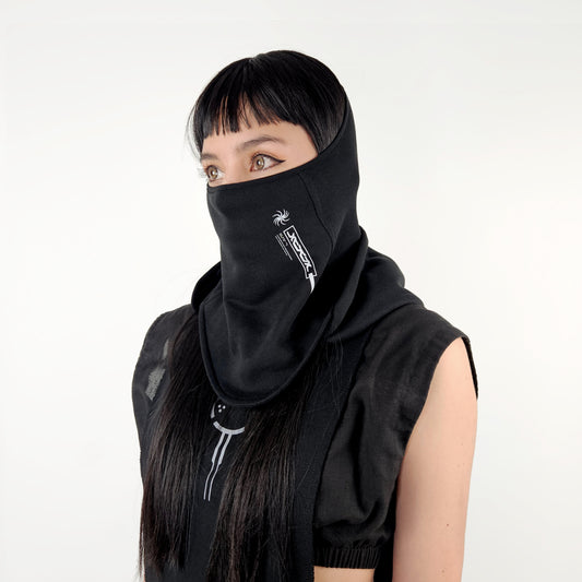 ENCRYPTED NECK GAITER