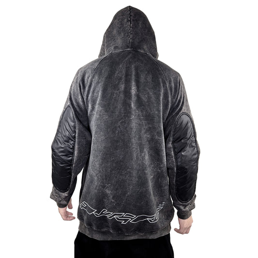 METALSTONE HOODIE
