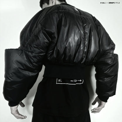 VOIDFORM PUFFER JACKET