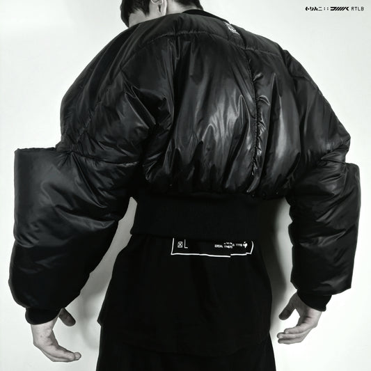 VOIDFORM PUFFER JACKET