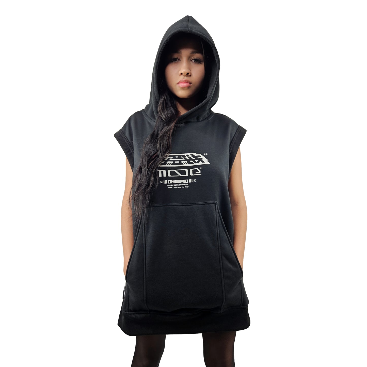 HOODED ENCODER